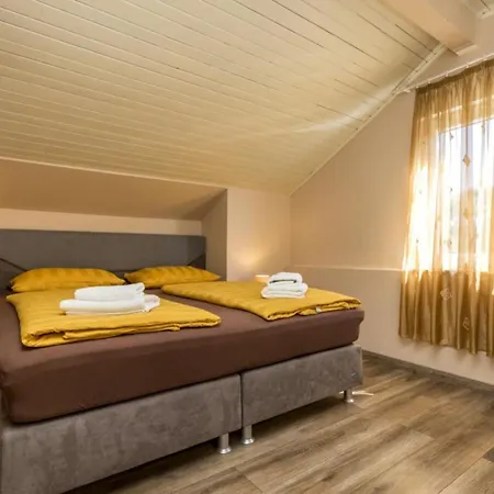 Pansion Belvedere - With Terrace Aurora Daire Mali Lošinj